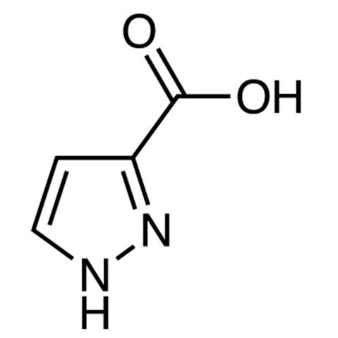 Pyrazole-3-carboxylic Acid Chemical Structure