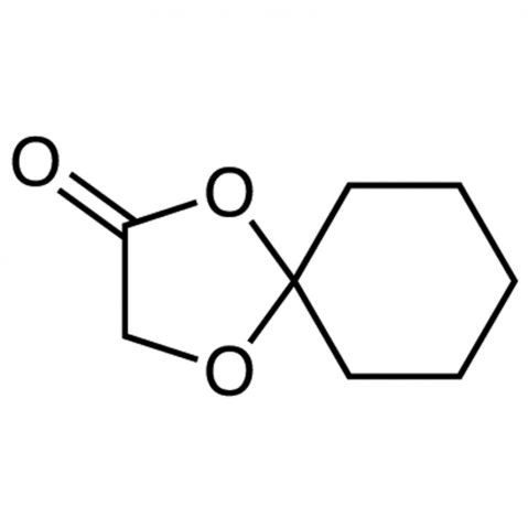 2,2-Pentamethylene-1,3-dioxolan-4-one Chemical Structure