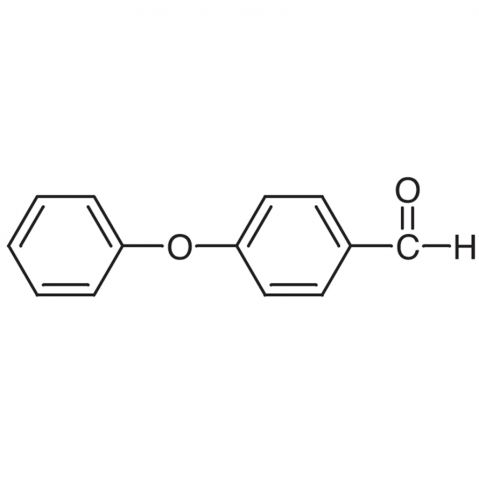 4-Phenoxybenzaldehyde Chemical Structure