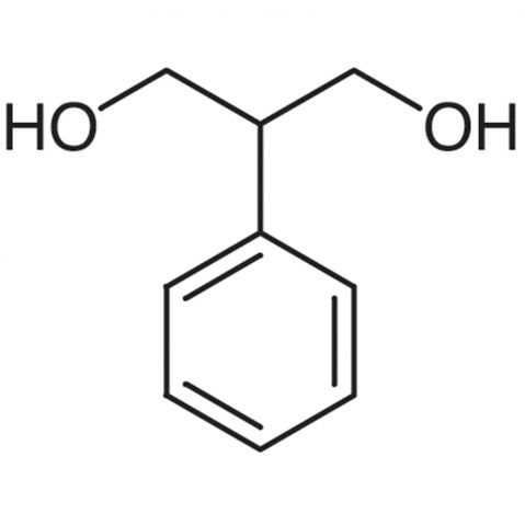 2-Phenyl-1,3-propanediol Chemical Structure