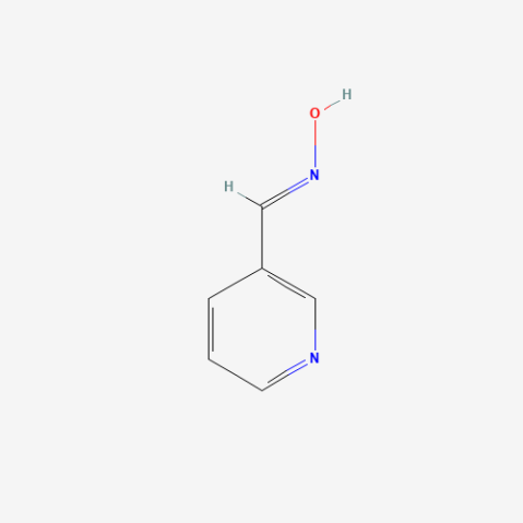 3-Pyridinealdoxime التركيب الكيميائي