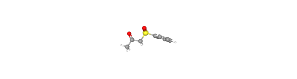 Phenylsulfonylacetone Chemical Structure