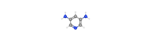 Pyridine-3,5-diamine Chemical Structure