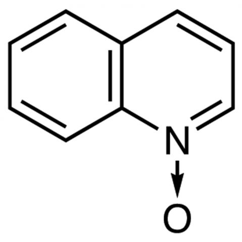 Quinoline-N-oxide Chemische Struktur