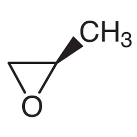 (R)-(+)-Propylene oxide Chemische Struktur
