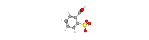 2-Sulfobenzoic acid hydrate Chemical Structure