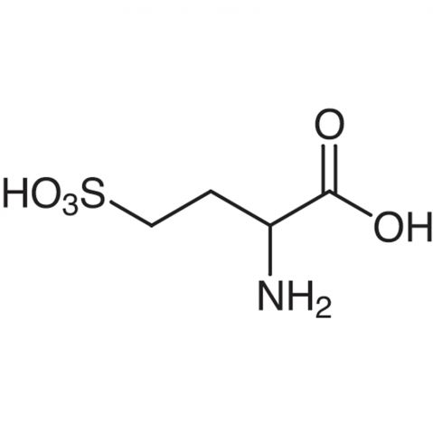 DL-Homocysteic Acid Chemical Structure