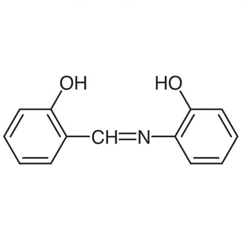2-Salicylideneaminophenol Chemical Structure