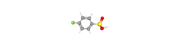 Sodium 4-fluorobenzenesulfinate Chemical Structure