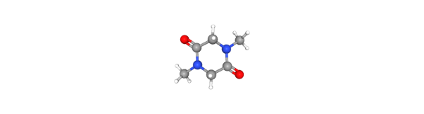 Sarcosine anhydride Chemical Structure