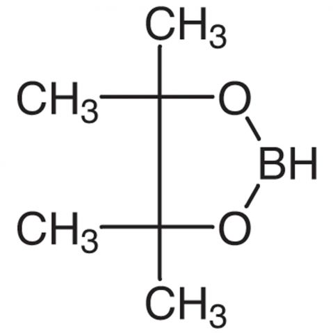 4,4,5,5-Tetramethyl-1,3,2-dioxaborolane Chemical Structure