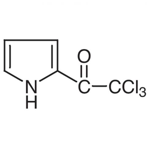 2-(Trichloroacetyl)pyrrole Chemical Structure