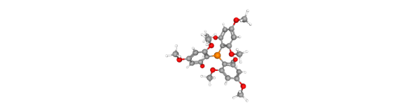 Tris(2,4,6-trimethoxyphenyl)phosphine  Chemical Structure