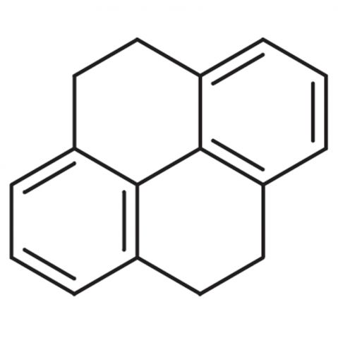 4,5,9,10-Tetrahydropyrene Chemische Struktur