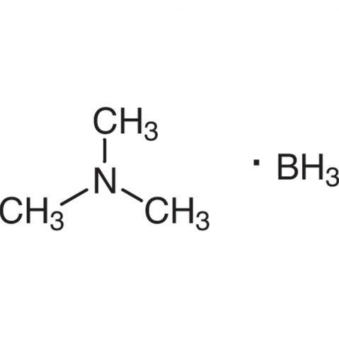 Trimethylamine Borane Chemical Structure