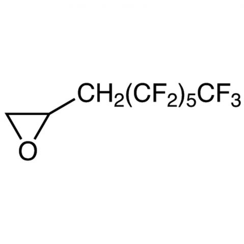 2,2,3,3,4,4,5,5,6,6,7,7,7-Tridecafluoroheptyloxirane التركيب الكيميائي