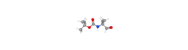 2-Methyl-2-Propanyl (2-Methyl-1-Oxo-2-Propanyl)Carbamate Chemische Struktur