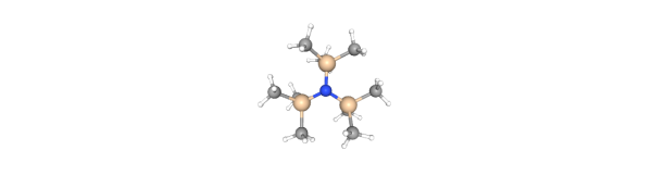 Tris(trimethylsilyl)amine التركيب الكيميائي