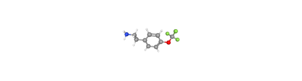 2-(4-(Trifluoromethoxy)phenyl)ethanamine Chemical Structure