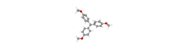 4,4',4''-Trimethoxytrityl Alcohol Chemical Structure