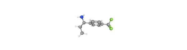 1-(4-(trifluoromethyl)phenyl)propan-1-amine hydrochloride Chemical Structure