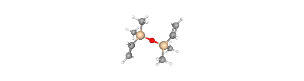 Vinyl Terminated Polydimethylsiloxanes Chemical Structure