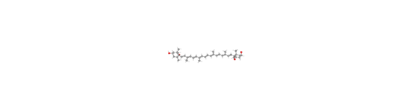 Violaxanthin (Mixture of Diastereomers) Chemical Structure