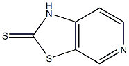 Thiazolo[5，4-c]pyridine-2(1H)-thione Chemical Structure