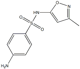 Sulfamethoxazole EP Impurity F Chemical Structure