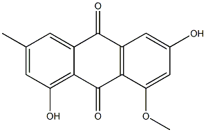 Questin  Chemical Structure
