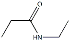 N-Ethylpropionamide Chemical Structure