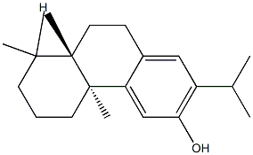 Ferruginol  Chemical Structure