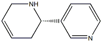 Anatabine 化学構造