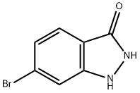 6-Bromo-1H-indazol-3-ol Chemical Structure