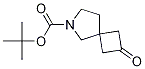 6-Boc-2-oxo-6-aza-spiro[3.4]octane Chemical Structure
