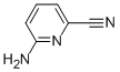 6-aminopyridine-2-carbonitrile Chemical Structure