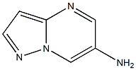 6-Aminopyrazolo[1，5-a]pyrimidine Chemical Structure