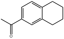 6-Acetyl-1，2，3，4-tetrahydronaphthalene Chemical Structure