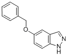 5-(benzyloxy)-1H-indazole Chemical Structure