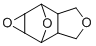 4，9，11-Trioxatetracyclo[5.3.1.02，6.08，10]undecan-3-one التركيب الكيميائي