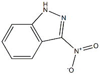 3-Nitro-1H-indazole Chemical Structure