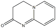 3,4-Dihydro-2H-pyrido[1,2-a]pyrimidin-2-one  Chemical Structure