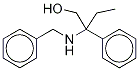 2-Benzylamino-2-phenylbutanol-d5 Chemical Structure