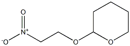 2-(2-Nitroethoxy)tetrahydropyran Chemical Structure