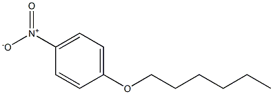 1-Hexyloxy-4-nitrobenzene Chemical Structure