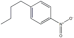 1-Butyl-4-nitrobenzene Chemical Structure