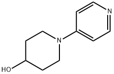 1-(Pyridin-4-yl)piperidin-4-ol Chemical Structure
