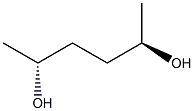 (2R，5R)-2，5-Hexanediol Chemical Structure