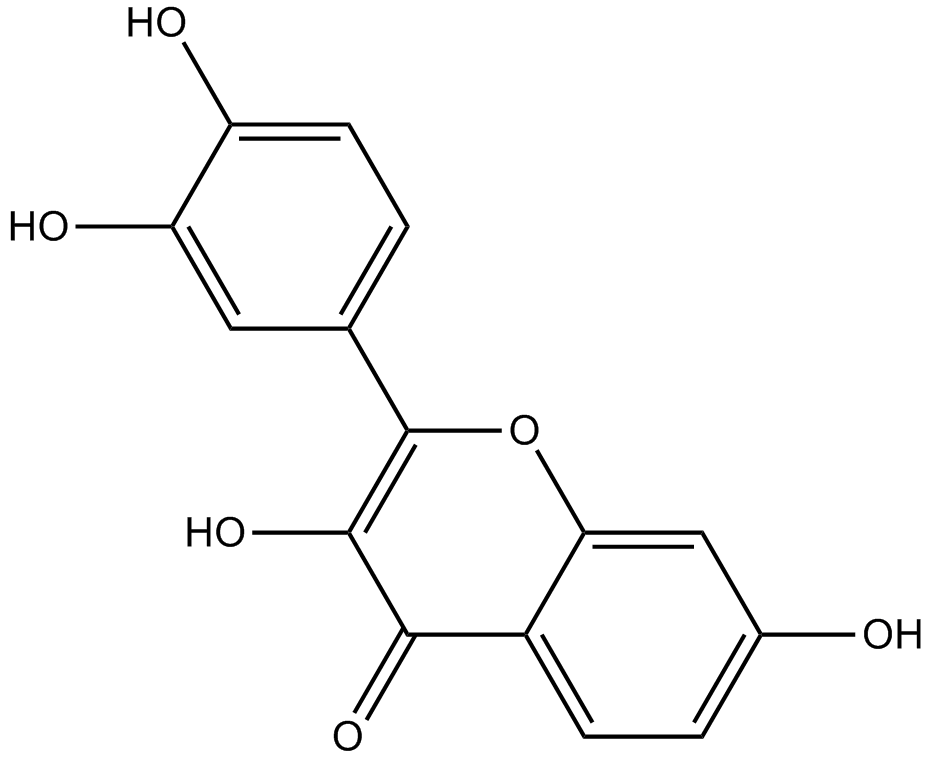 Fisetin  Chemical Structure
