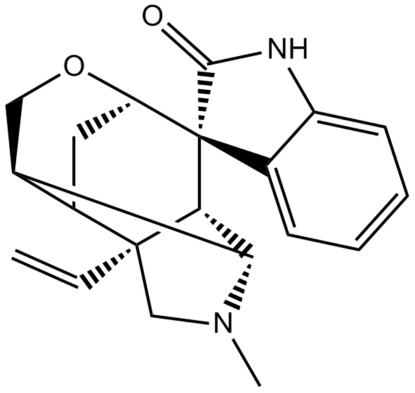Gelsemine  Chemical Structure